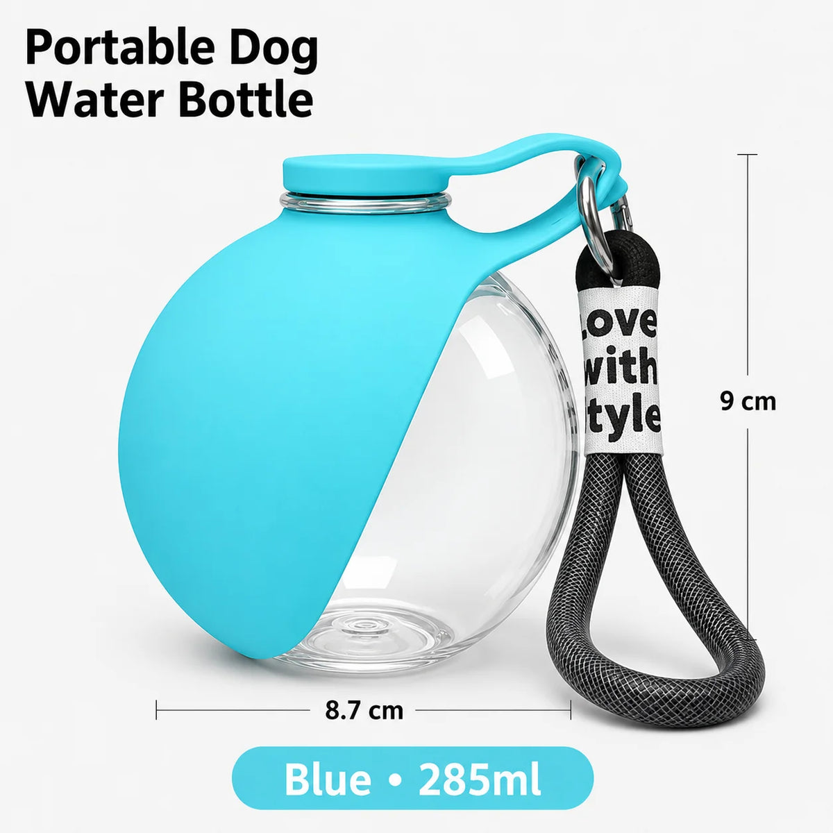 Plastic Blue