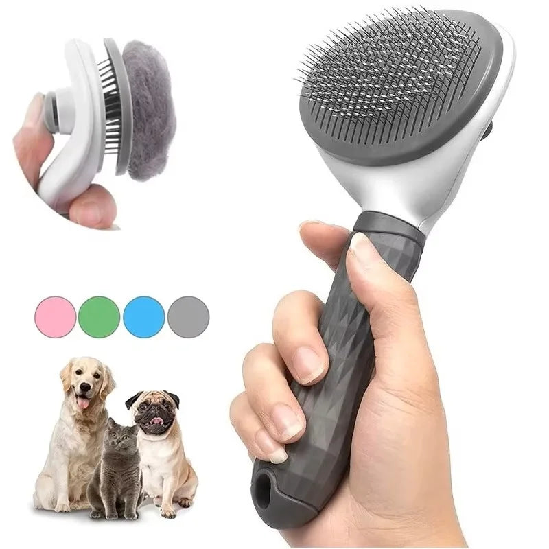 Brush features