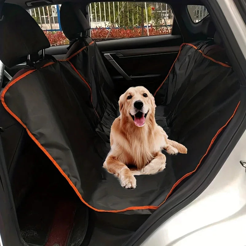 Dog car seat cover