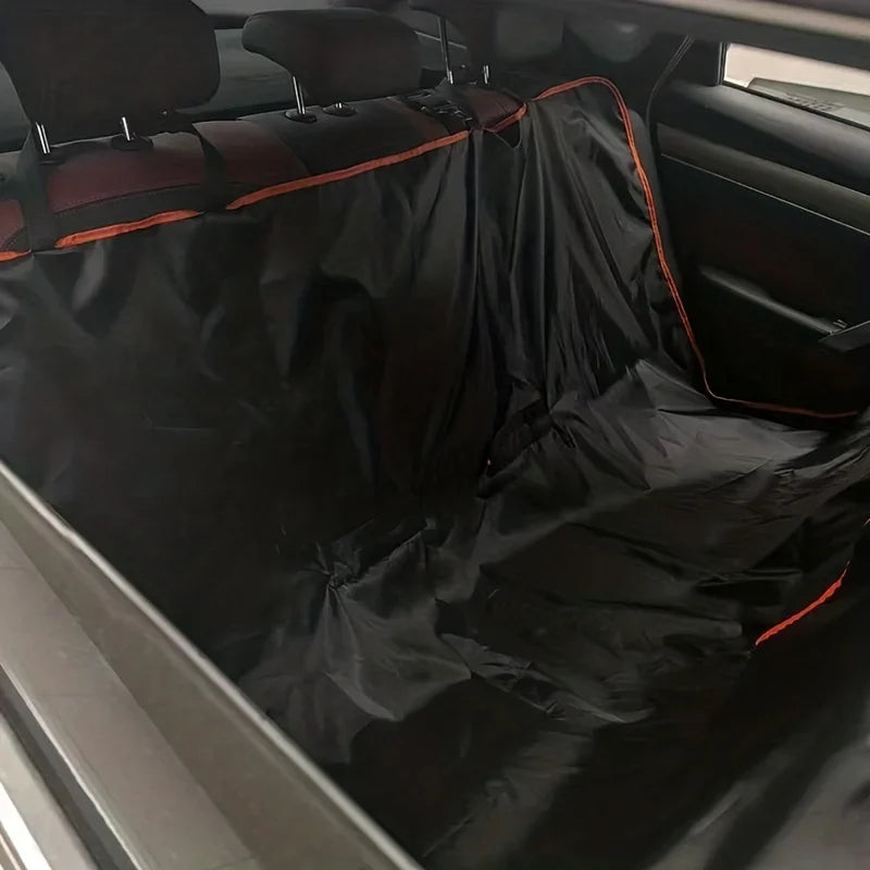 Seat cover size